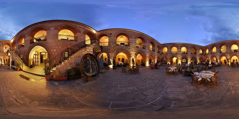 Kursunluhan Hotel Кастамону Экстерьер фото