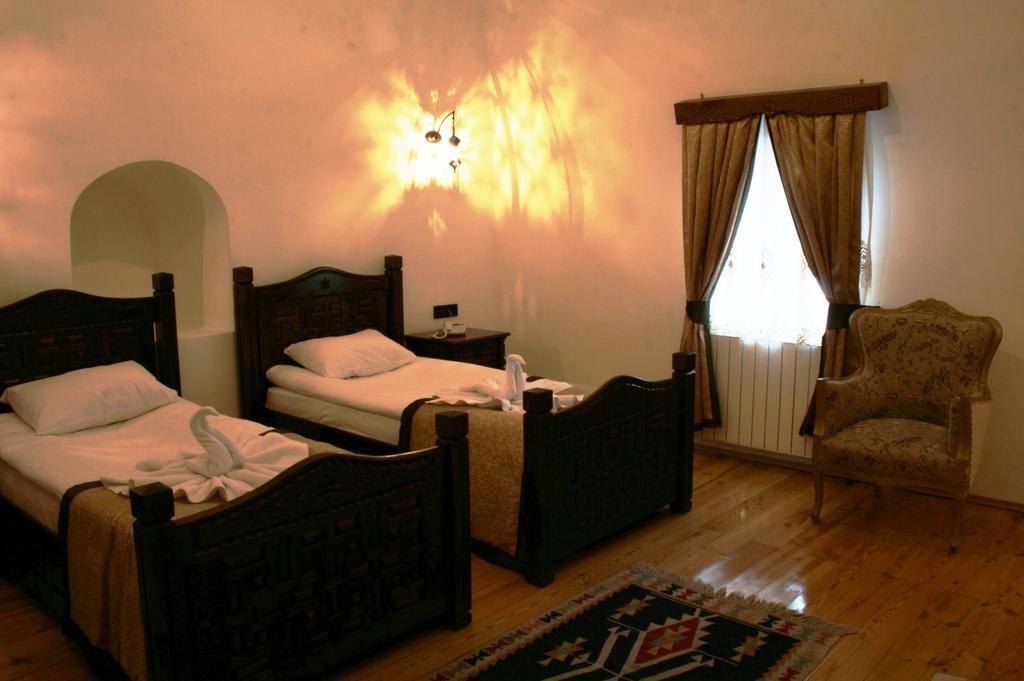 Kursunluhan Hotel Кастамону Номер фото