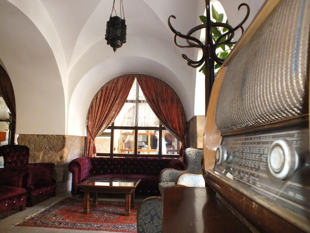 Kursunluhan Hotel Кастамону Экстерьер фото