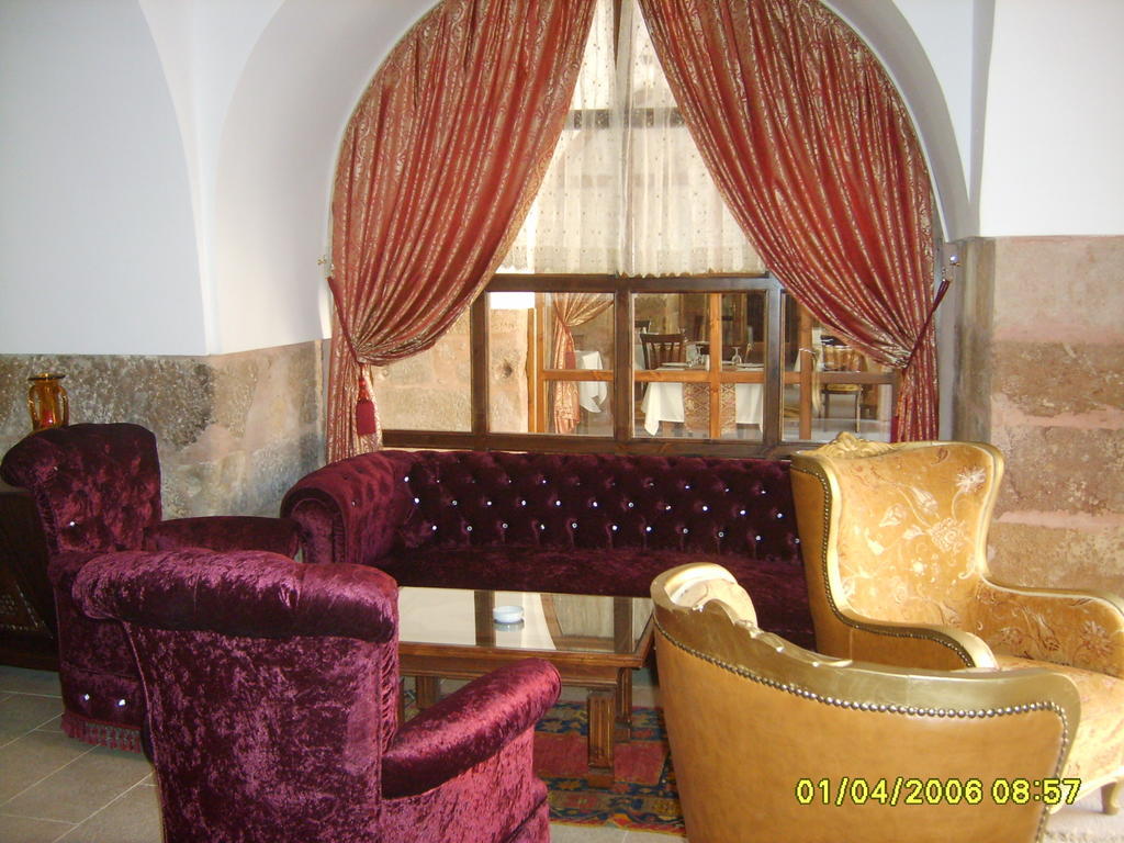 Kursunluhan Hotel Кастамону Экстерьер фото